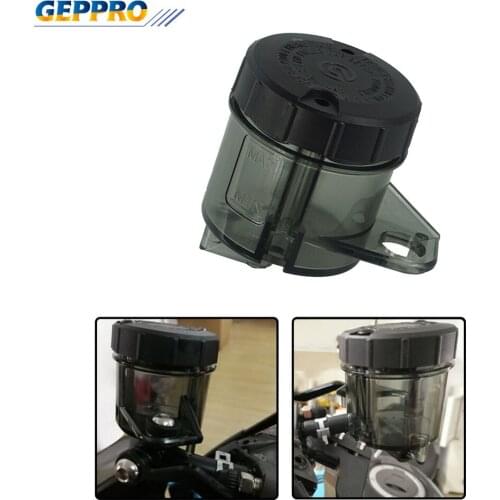 Geppro Motorcycle Levers