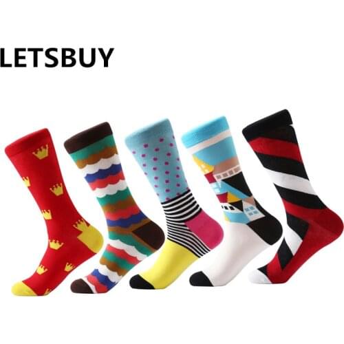 Mens Long Socks LETSBUY China