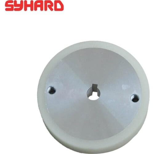 M440 Tension Wheel Lead Wheel For Low Speed Wire Cuting D80x10x22t