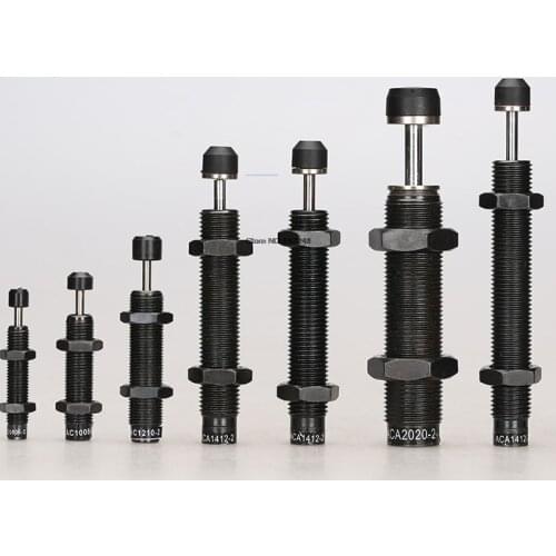 AC2016-2 AC2020-2 AC2030-2 Oil buffer,Pneumatic Hydraulic Shock Absorber Damper