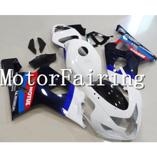 Motorcycle Bodywork Fairing Kit Fit For GSXR600 GSXR750 GSXR GSX-R 600 750 2004 2005 K4 ABS Plastic Injection Molding K4N25