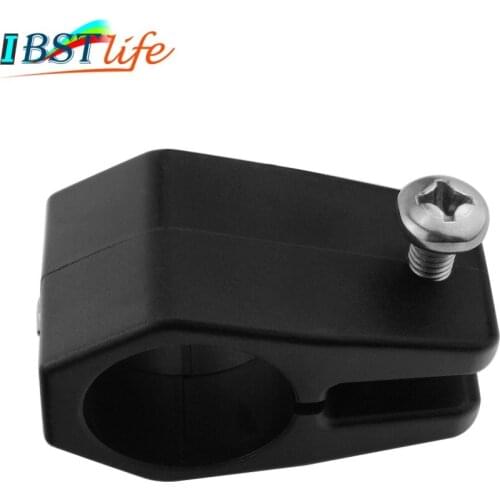 Nylon Jaw Slide Clamp 1 inch or 7/8 inch Bimini Top Hinged Slide Fitting Hardware Marine Boat Yacht Tube rail