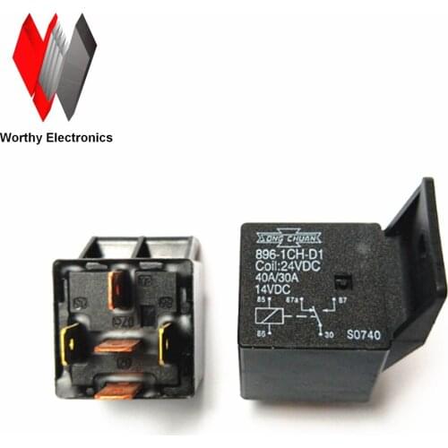 Wholesale 10pcs/lot relay 896H-1CH-D1-24VDC