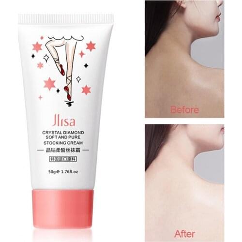 50g Whitening Body Lotion Moisturizing Body Cream Thin Texture Facial and Body Nourishing Body Brightening Cream for Girl