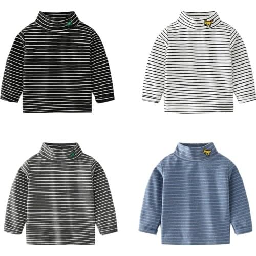 Pbpxpgd Turtlenecks For Boys