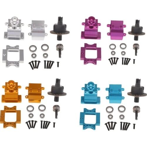 Remote Control RC Car Front Rear Assembly For 1/10 HSP 94122 94166