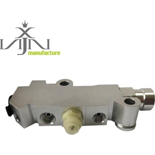 Proportioning Valve Best manufacturer PV2A For Ford Dodge GM Chrysler Brass Chrome Aluminium 2001-2016 1.2KG