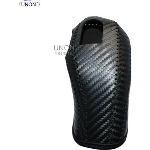 For Haval F7F F5 F7 H6 2020 Gear Shift Head Sleeve Leather The Head Cover Of Gear Handle Refit Car Accessories