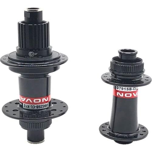 Spoke Holes 28 Center Lock Micro Spline MS 12 Speed Thru Axle Mountain Bike Hub