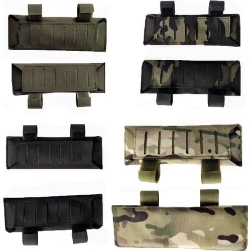 Outdoor Sports Tactics 6094 JPC Vest Laser Cutting Decompression Shoulder Pad