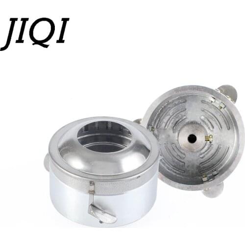 Sugar Melting Head Extractor Floss Cotton Candy Machine Boiler Accessories Gas Cotton Candy Maker Outlet Device Rotate Parts