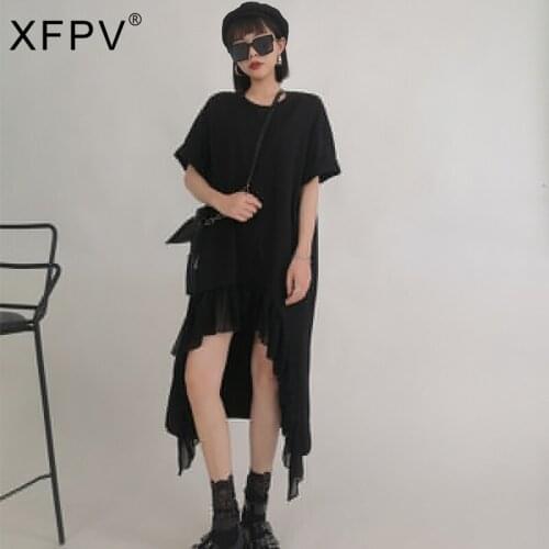 XFPV Casual Summer Dresses