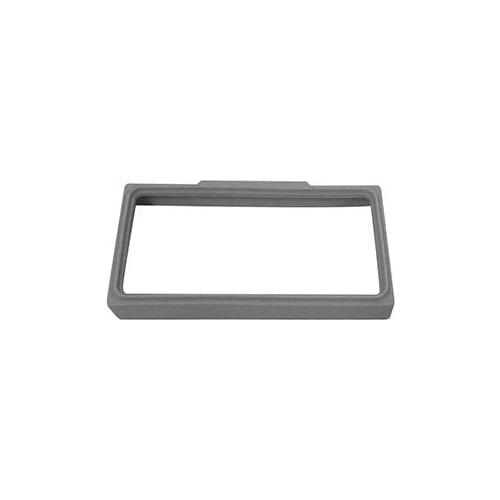 HEPA Filter Frame for midea VCR15 VCR16 robotic Vacuum Cleaner Filter Parts Accessories