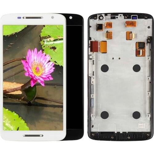 For Motorola Moto X Play XT1561 XT1562 XT1563 LCD Display Touch Screen Digitizer Assembly Replacement Parts For Moto X Play LCD