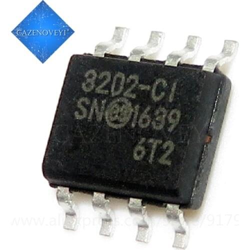 1pcs/lot MCP3202-CI/SN MCP3202 3202-CI SOP-8 In Stock