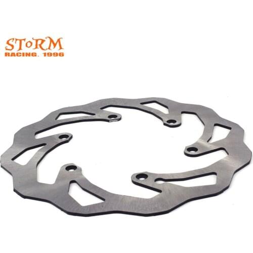 260MM Front Brake Disc Rotor For KTM SX XC 125-450 EXC XCW 125-530 125 150 200 250 300 350 400 450 500 505 525 530 1998-2018