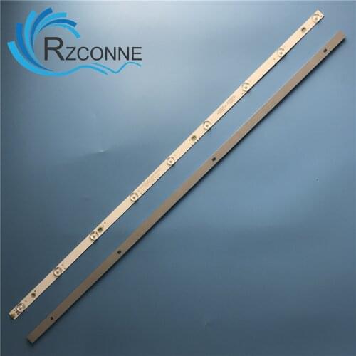 694mm LED Backlight strip 9 Lamp For 65 inch TV GC650D09-ZC21AG-03 3v/LED