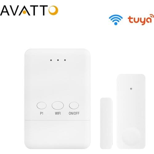 Дистанционное управление дверями AVATTO China At AliExpress