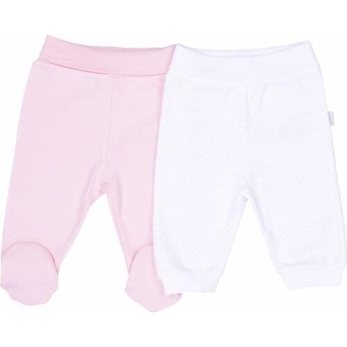 KitiKate Dreams Polka Dot 2li Single Bottom Pants 91038 Pink