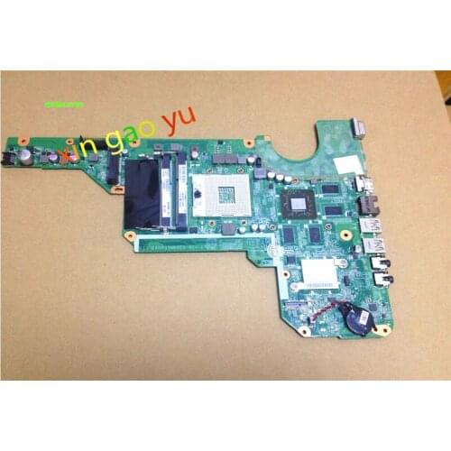 For hp For povilion G6-2000 G7-2000 laptop 680570-001 680570-501 DA0R33MB6E0 2G DDR3 Non-integrated motherboard