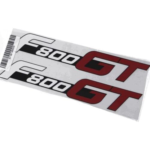 KODASKIN Motorcycle 2D Emblem Sticker Decals for F 800GT F800GT