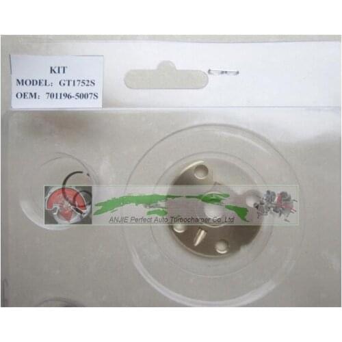 Turbo Repair Kit rebuild kits GT1752S 701196 701196-5007S 701196-0007 14411-VB300 For NISSAN Patrol Safari Y61 RD28Ti RD28T 2.8L