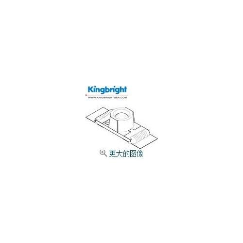 KPTL-3216QBC / D standard -SMD Blue 470nm Water Clear 500mcd