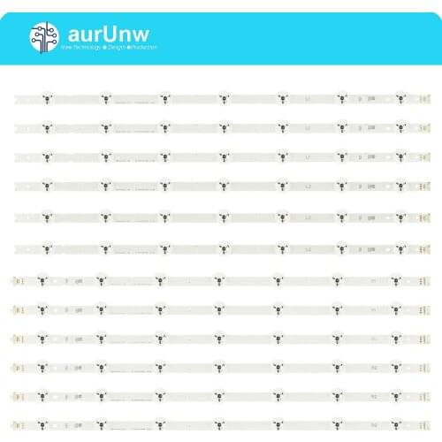 New 12 PCS/set LED Backlight strip for LG 55LB7200 55LB7000V 55LB730V 55LB670V 55LB671V 55LB673V 55LB675V 55LB677V 55LB679V
