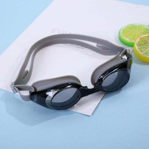 Swimming Glasses Anti-fog Waterproof Swimming Goggles Men Women Adult Water Sports Diving Glasses Swim Pool Equipment