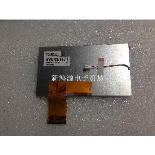 Limited explosion models berserk new original Peg 6.2-inch LCD screen car navigation display TM062RDH03