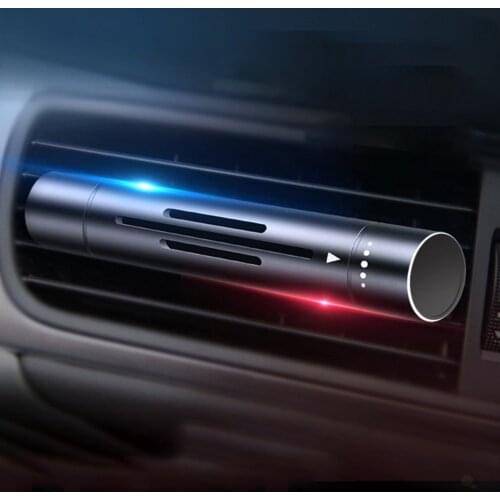 A00/A01 Car Air Freshener Car Air Outlet Perfume Aromatherapy Car Interior Accessories High Purity Relieve Dryness Freshener