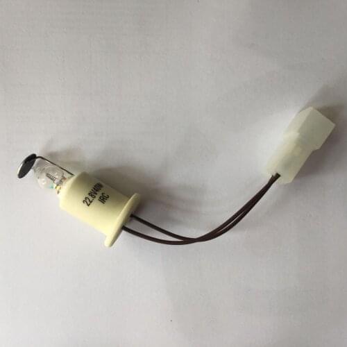 Compatible for merivaara merilux x3 x5 icu surgical light lamps IRC 22.8v 40w,22.8V40W lamp