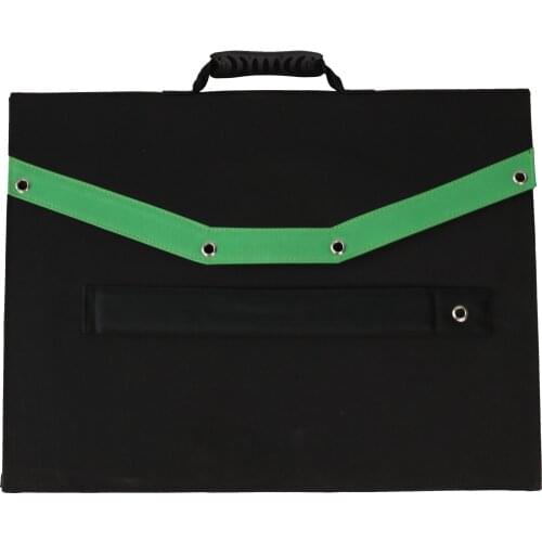 Aikeao Shenzhen Factory hot sale ETFE waterproof Portable Foldable solar panel 150W for car yacht