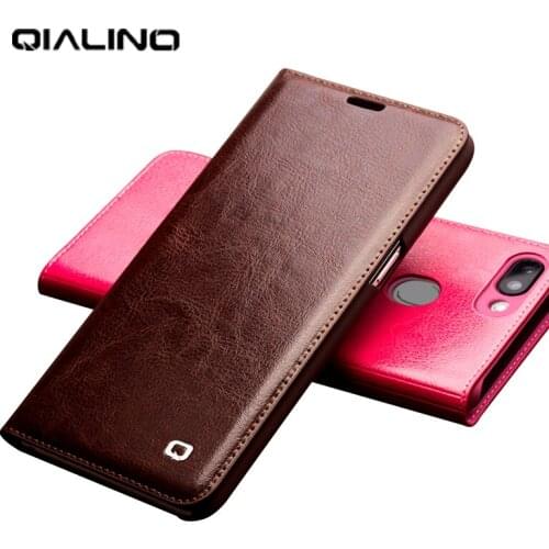 Чехлы для телефонов Oppo R15 QIALINO China At AliExpress