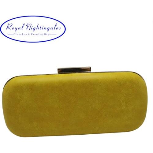 Royal Nightingales Women's Leather Clutches