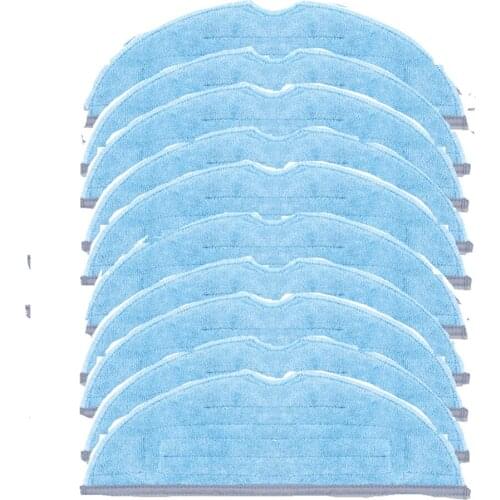 Replacement Cloth Mop Cleaning Pad for Roborock Vacuum Cleaner T7s T7splus S7
