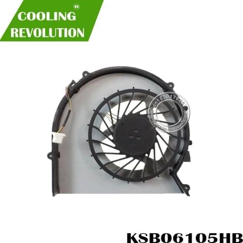 NEW LAPTOP FAN FOR HP ProBook 450 G0 450 G1 455 G1 450 G1 450G1 455 G1 455G1 laptop cpu cooling fan