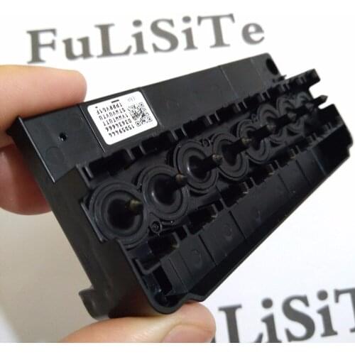 E-pson DX5 F158000 F160010 F187000 Water Printhead Pirnt head Manifold DX5 Adapter For 4800 4880 7800 9800 print head adapter