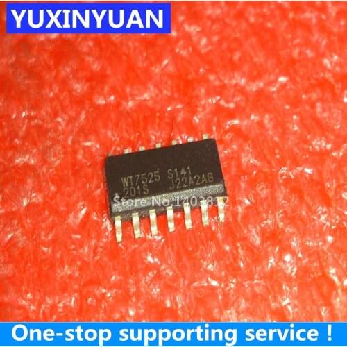WT7525 SOP14 10pcs/lot