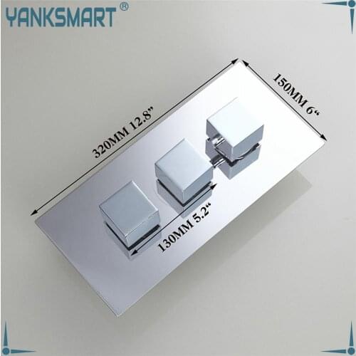 YANKSMART Plumbing Valves