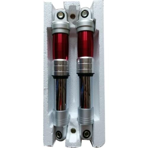 Red 1Pair 280mm 320mm new motorcycle Rear Shock Absorber for Honda Yamaha suzuki kawasaki Scooter