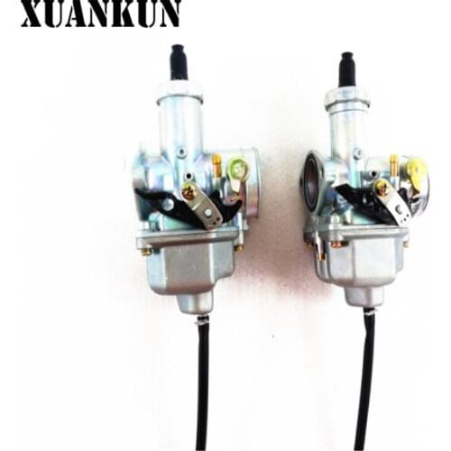 XUANKUN Motorcycle Parts CG125 CG250 JH70 Carburetor