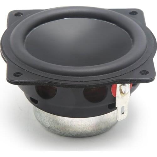 1pcs 2"inch 58mm 4ohm 10~20W full-range speakers Loudspeaker HIFI Audio Parts