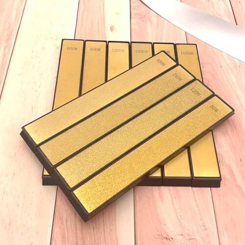 Diamond Grindstone for professional Fixed angle sharpener kitchen knfie Sharpening system the blade is sharp edge Portable stone