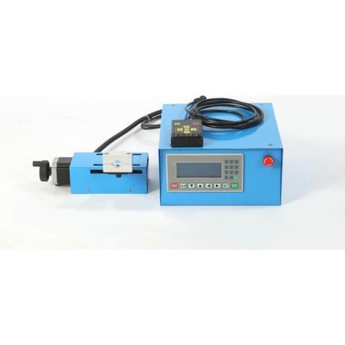 Automatic Welding Oscillator Weaver PLC Motorized Linear Type MIG Machine 220v Brand new BH