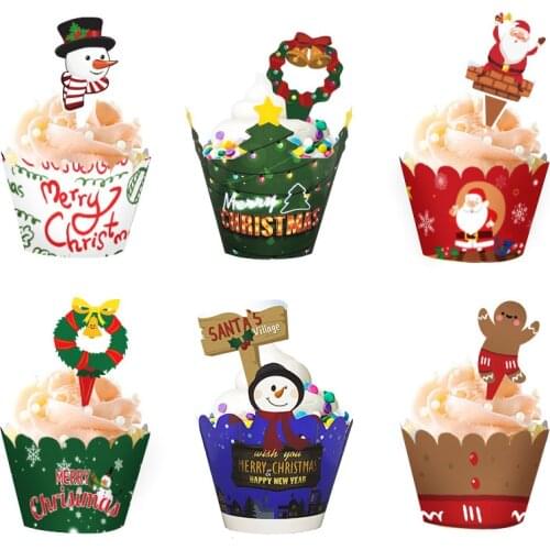 CHIXINHAPPYONE Cake Toppers