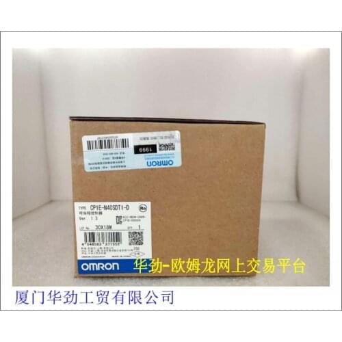 CP1E-N40SDT1-D Programmable Controller