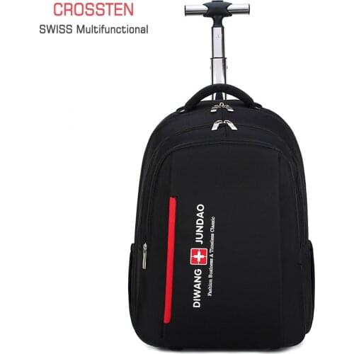 Crossten Backpacks-suitcases