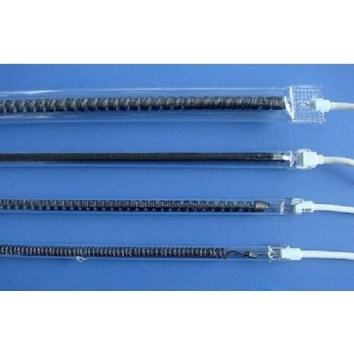 500w carbon fiber infra-red lamp