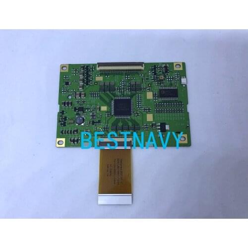 CONTROL PCB Logic board for LGdisplay LB070WV1-TD04 LB070WV1 LCD module 7" display for Mercedes Citroen C5 car audio system